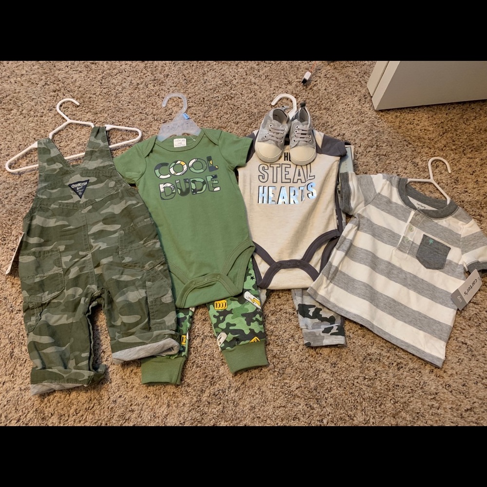 NEW with tags!!